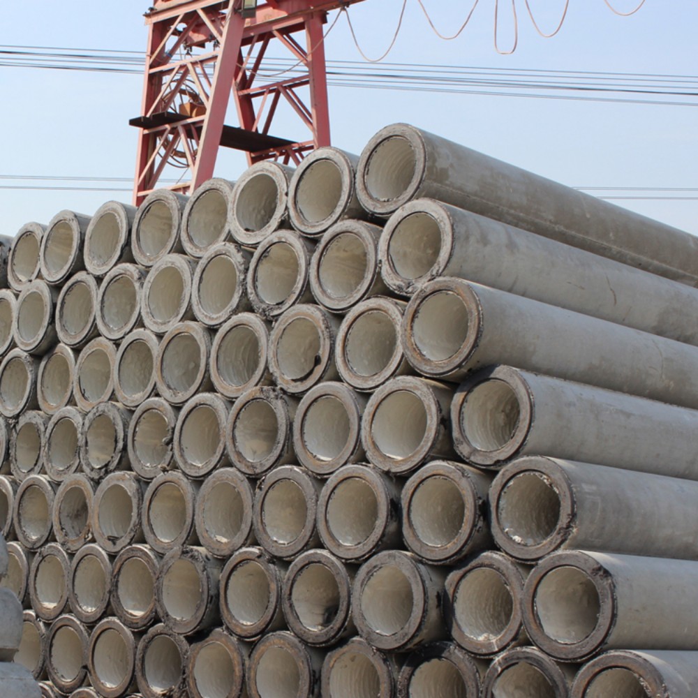 龙楼镇18米法兰水泥电杆